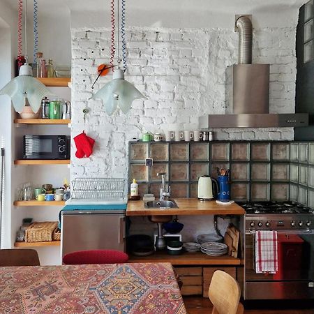 Studio Klimat Mokotow Varsovie Extérieur photo