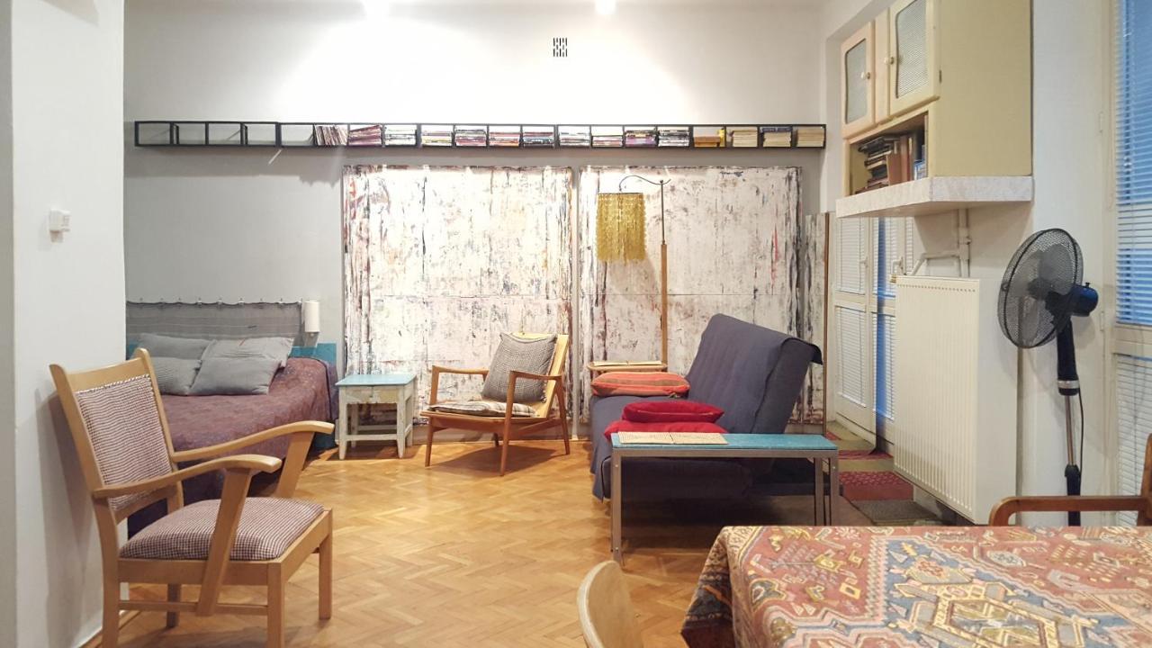 Studio Klimat Mokotow Varsovie Extérieur photo