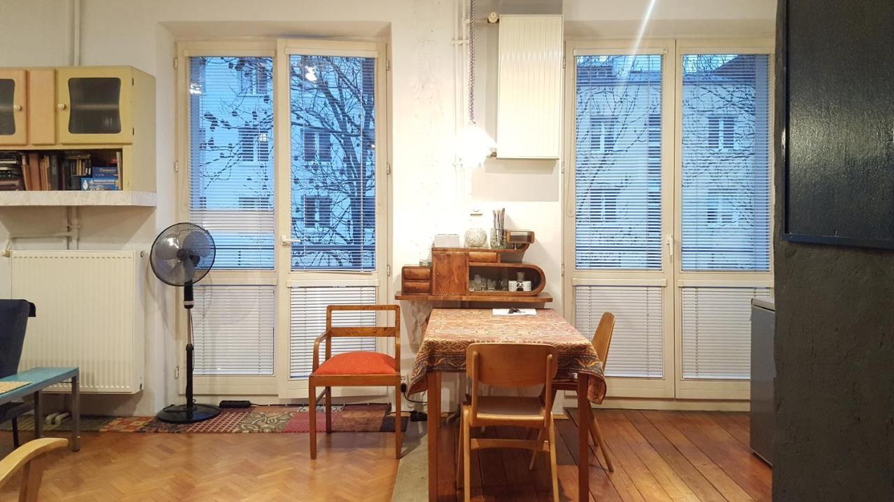 Studio Klimat Mokotow Varsovie Extérieur photo