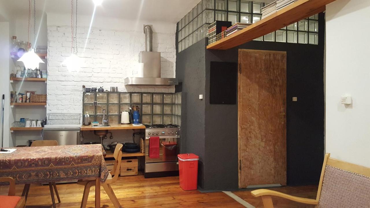 Studio Klimat Mokotow Varsovie Extérieur photo