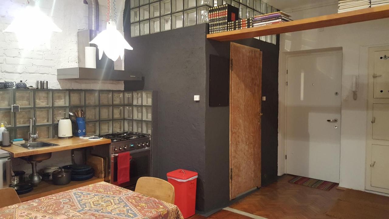 Studio Klimat Mokotow Varsovie Extérieur photo