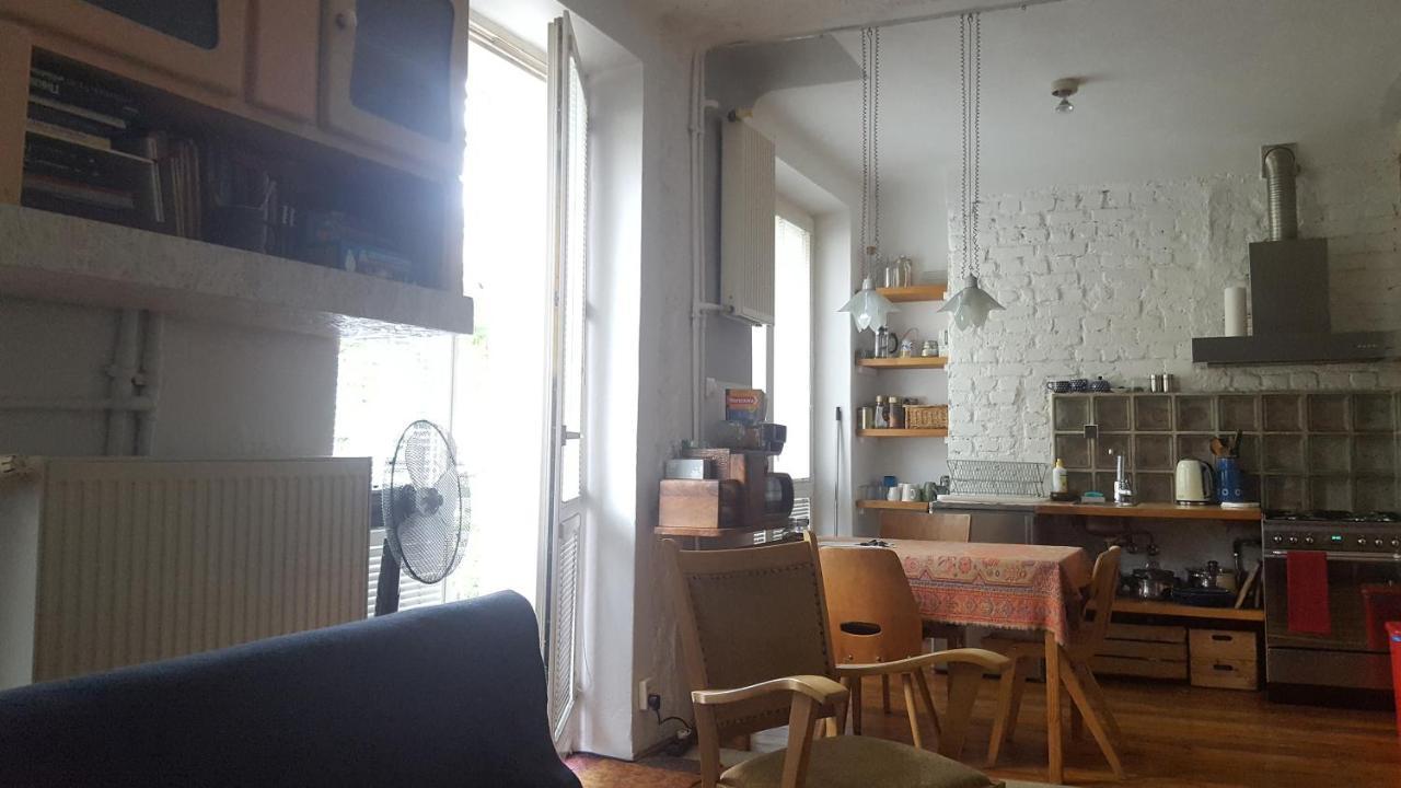 Studio Klimat Mokotow Varsovie Extérieur photo