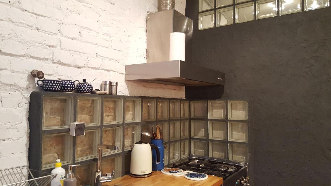 Studio Klimat Mokotow Varsovie Extérieur photo