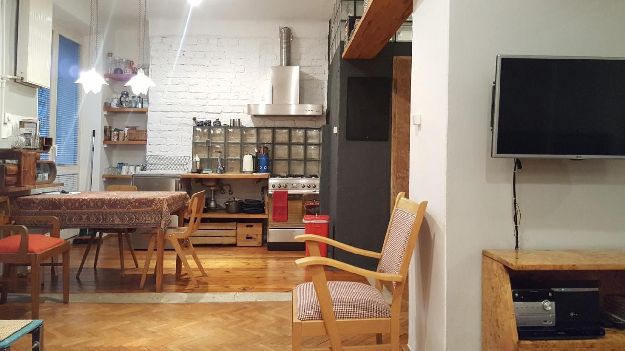 Studio Klimat Mokotow Varsovie Extérieur photo