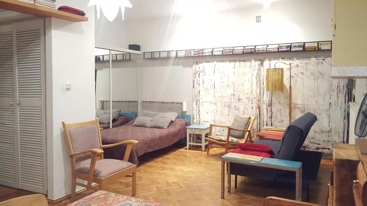 Studio Klimat Mokotow Varsovie Extérieur photo