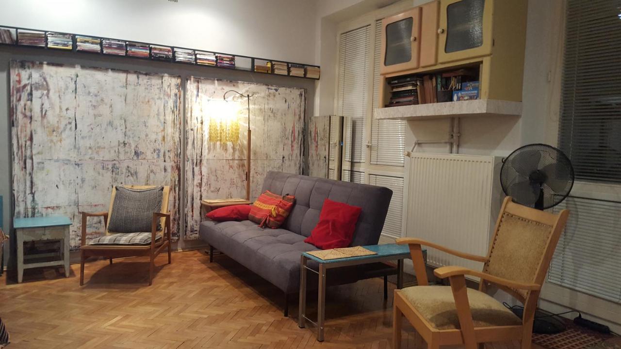 Studio Klimat Mokotow Varsovie Extérieur photo