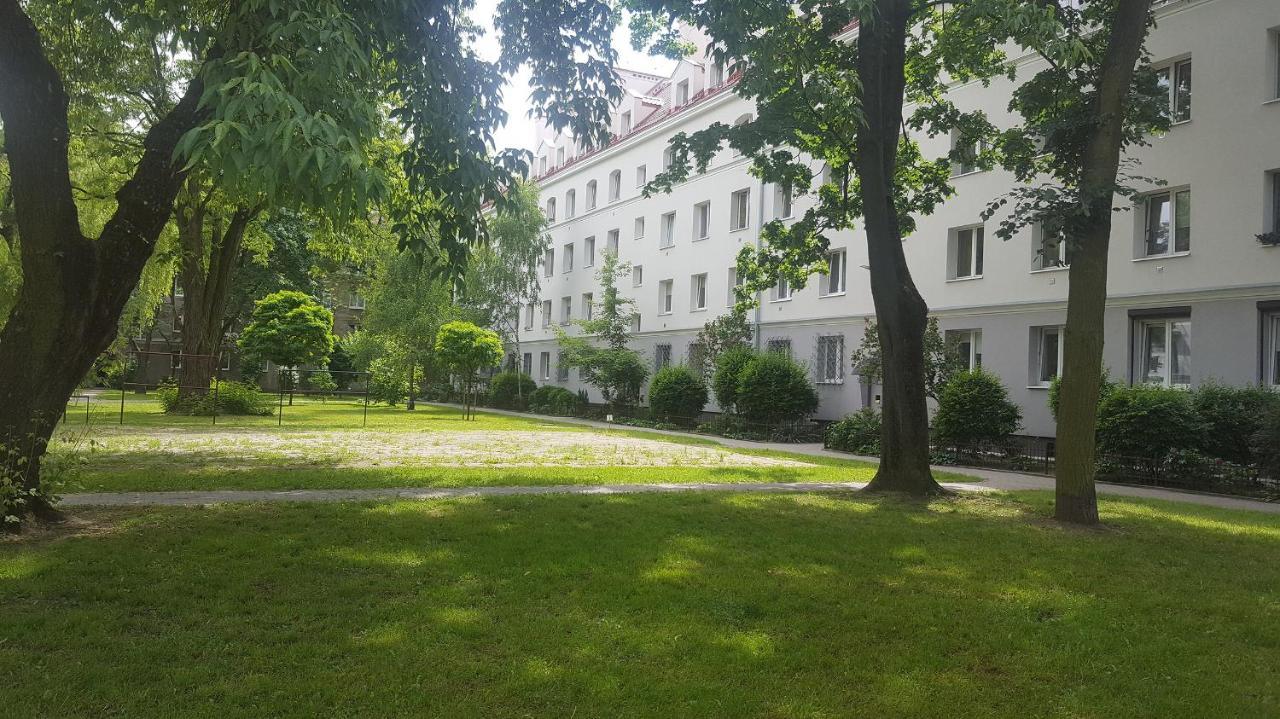 Studio Klimat Mokotow Varsovie Extérieur photo