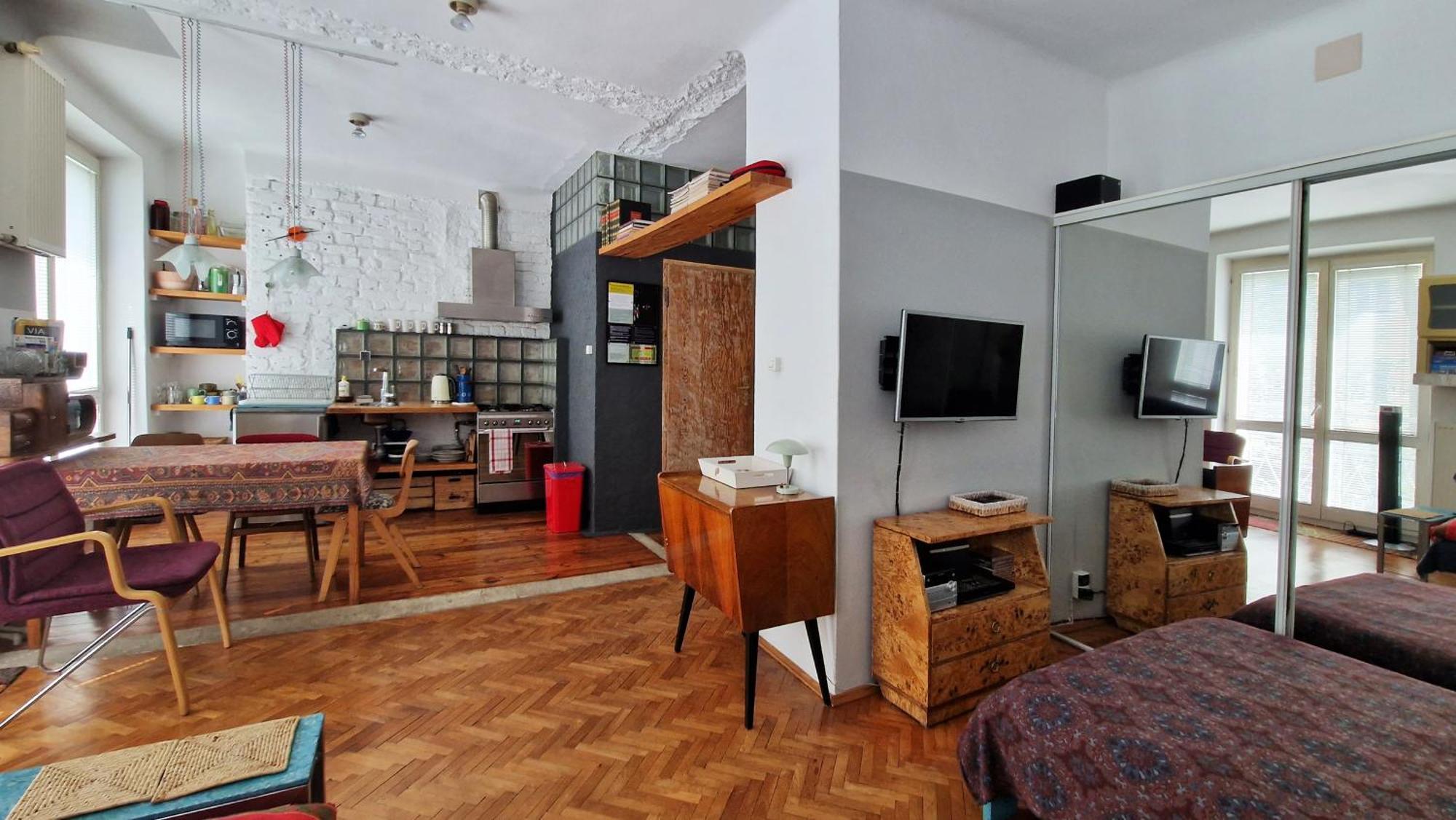 Studio Klimat Mokotow Varsovie Extérieur photo