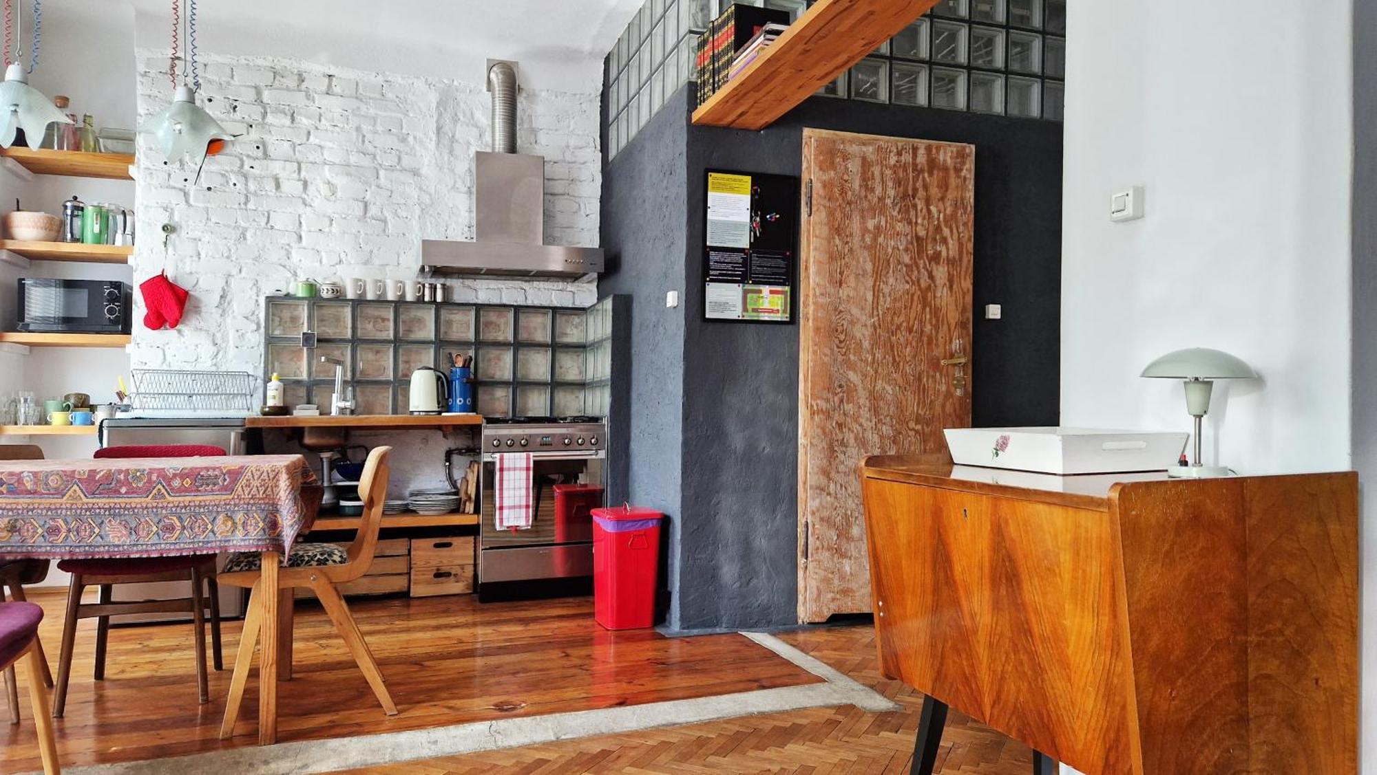 Studio Klimat Mokotow Varsovie Extérieur photo