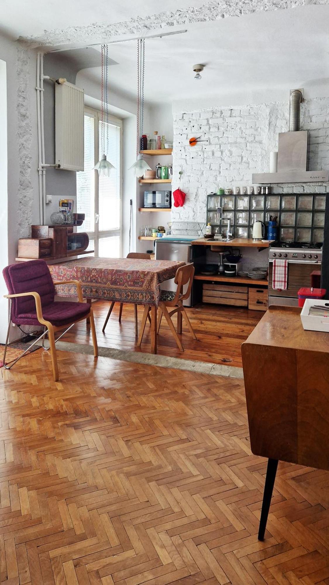 Studio Klimat Mokotow Varsovie Extérieur photo