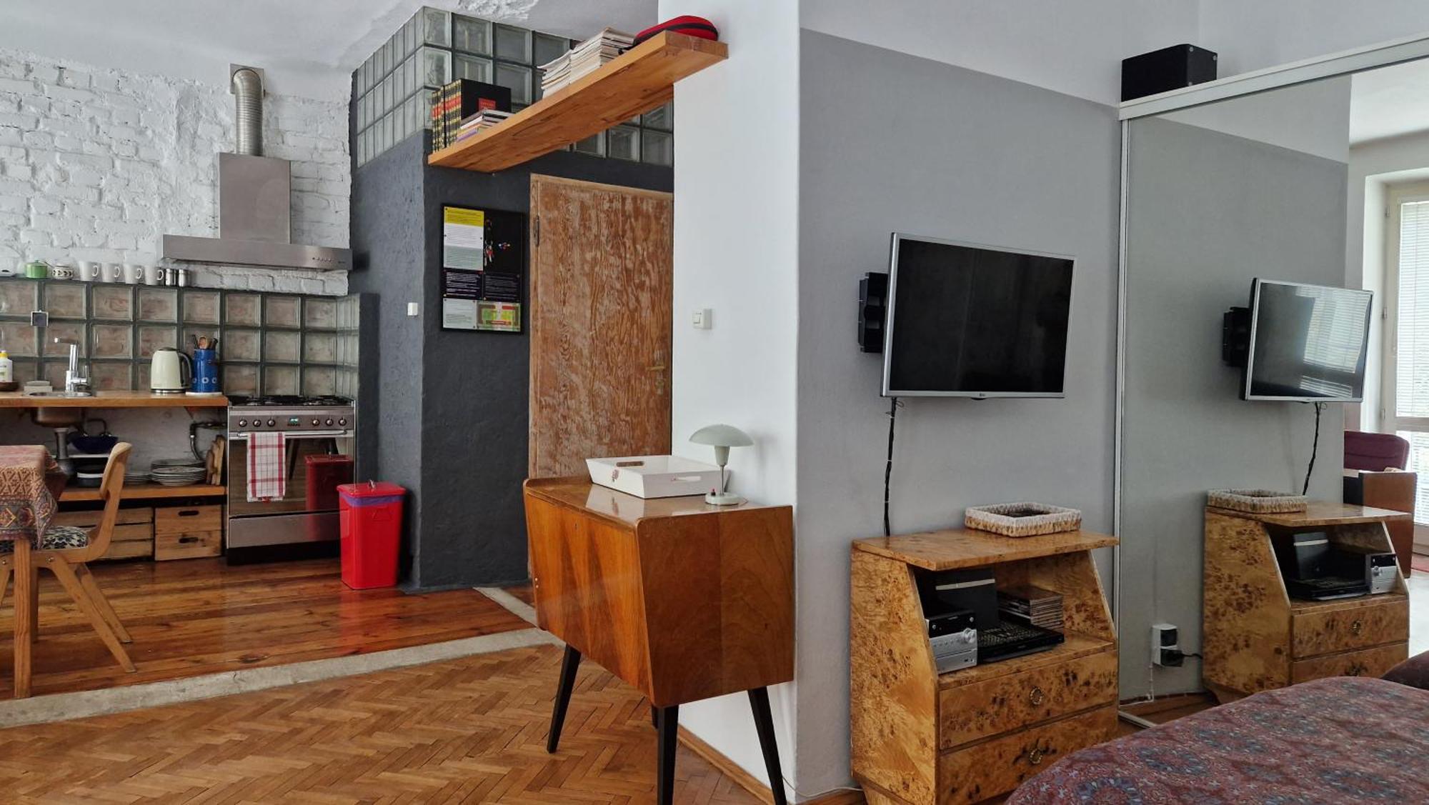 Studio Klimat Mokotow Varsovie Extérieur photo
