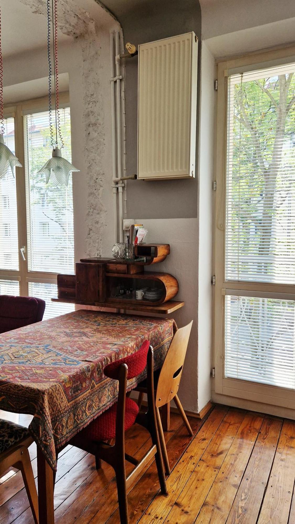 Studio Klimat Mokotow Varsovie Extérieur photo