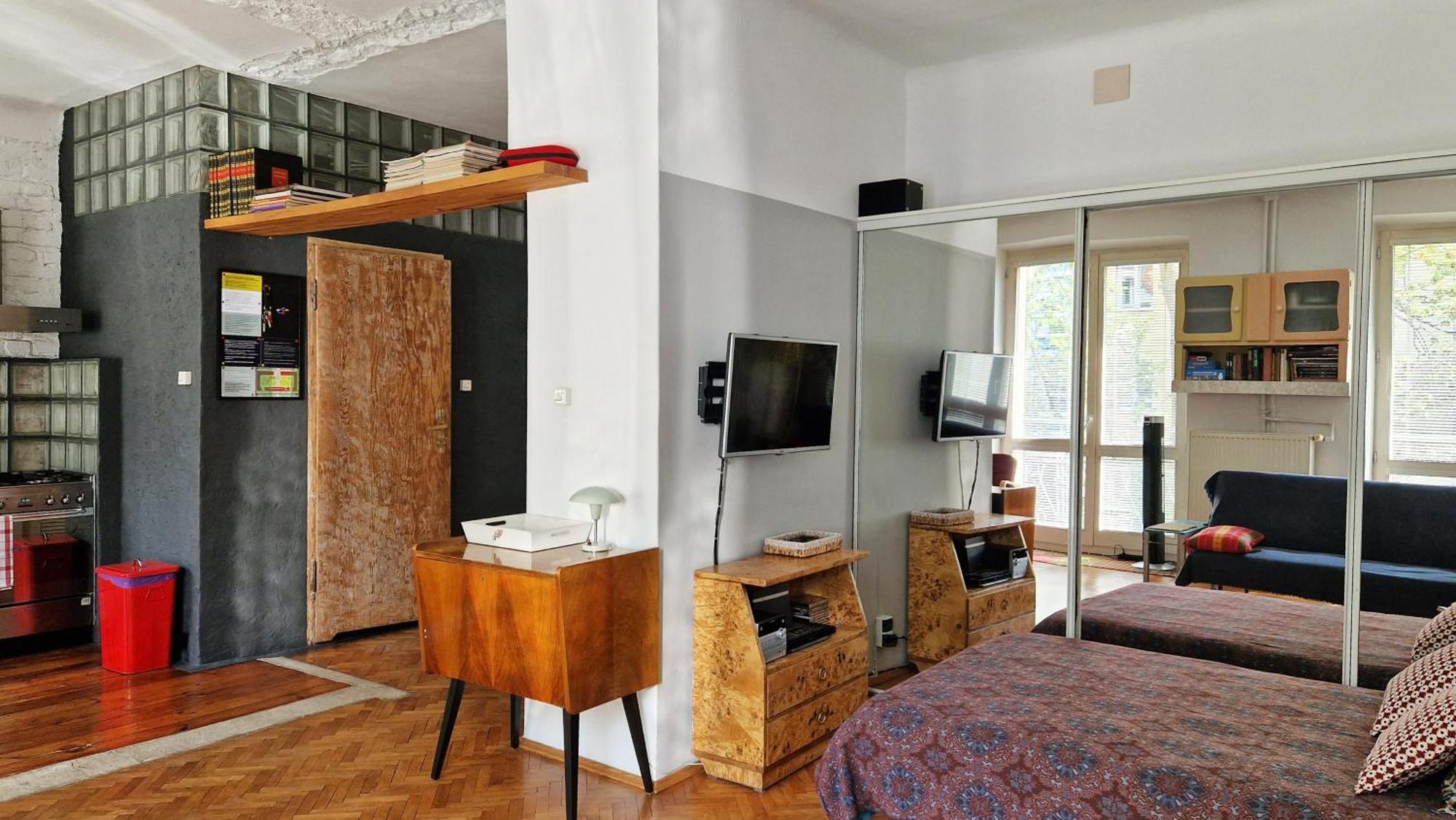 Studio Klimat Mokotow Varsovie Extérieur photo