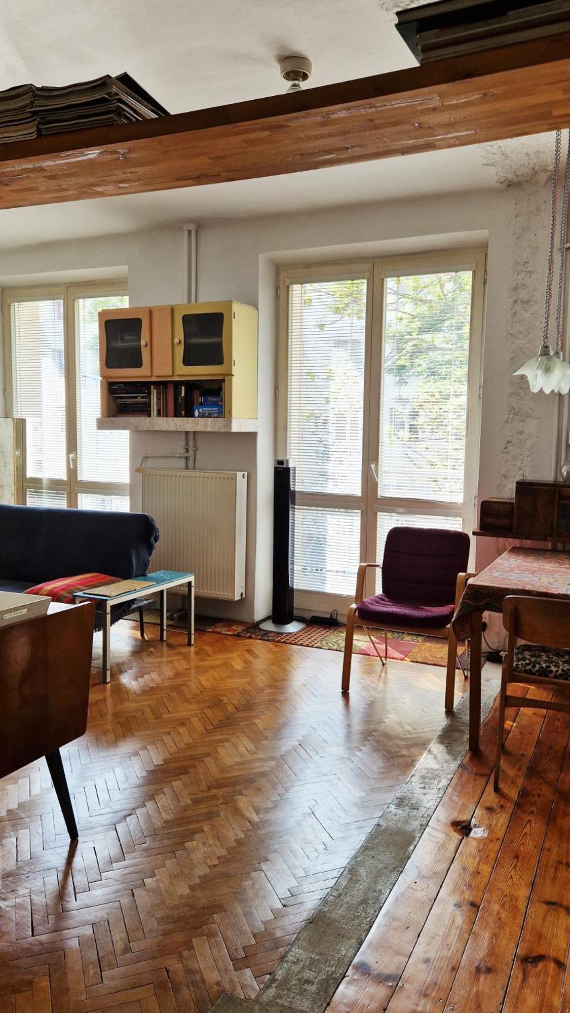 Studio Klimat Mokotow Varsovie Extérieur photo