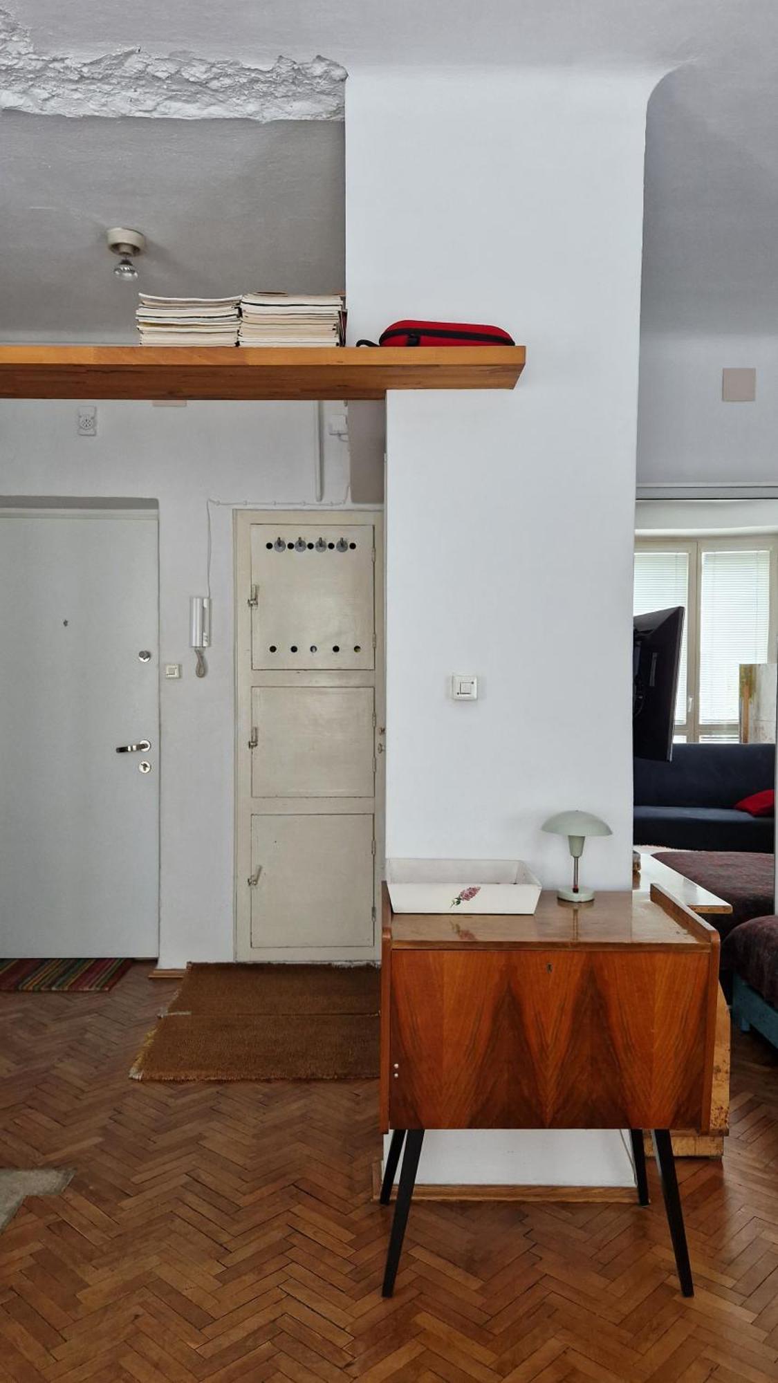 Studio Klimat Mokotow Varsovie Extérieur photo