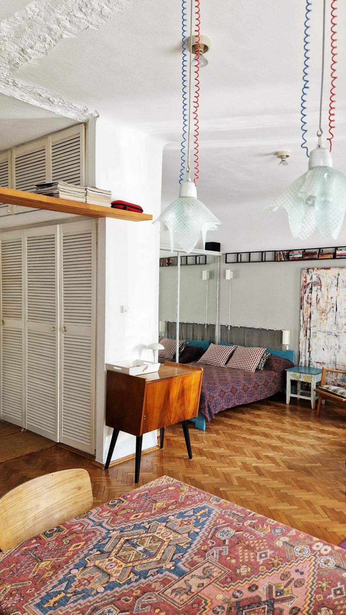 Studio Klimat Mokotow Varsovie Extérieur photo