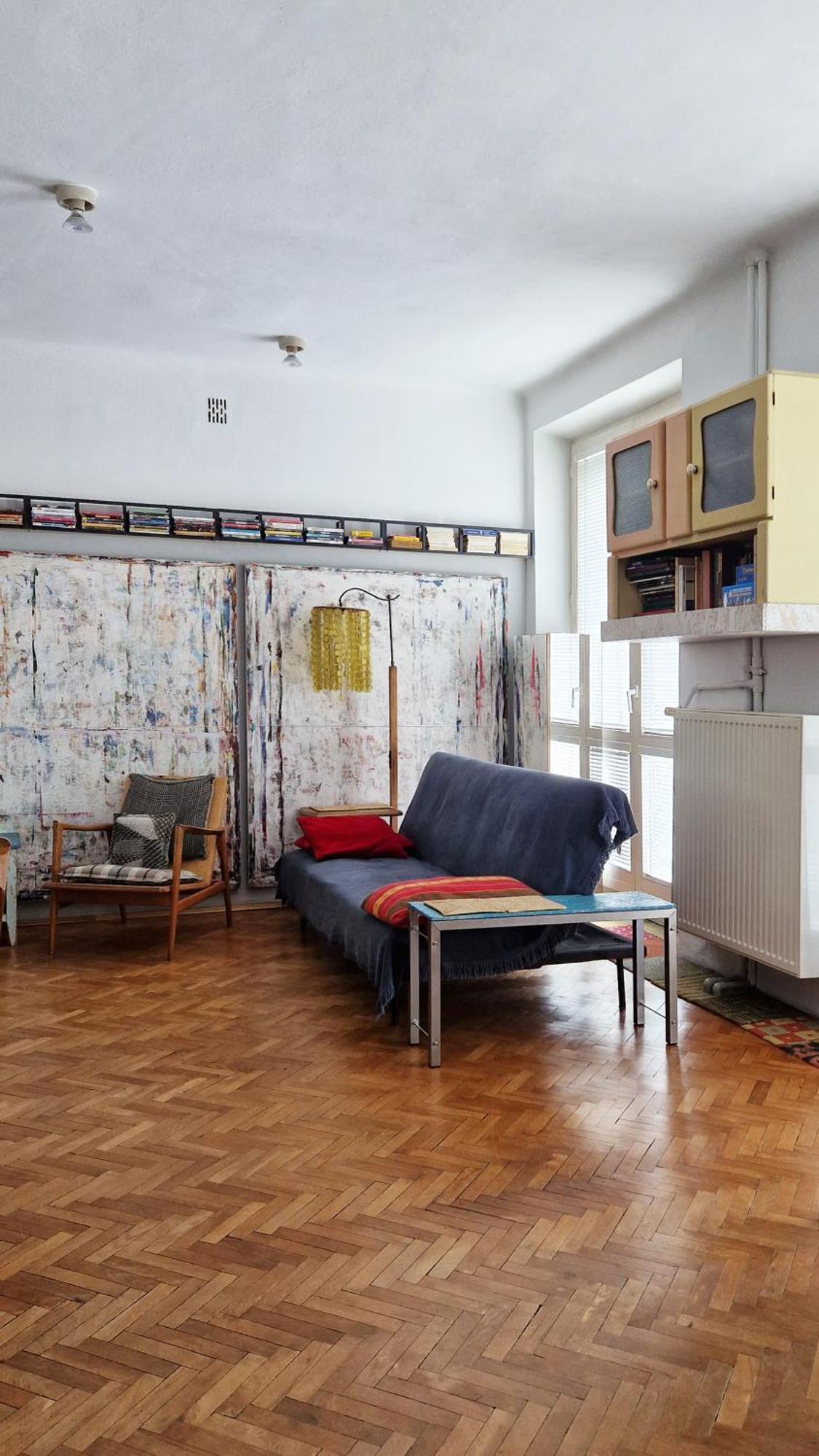Studio Klimat Mokotow Varsovie Extérieur photo
