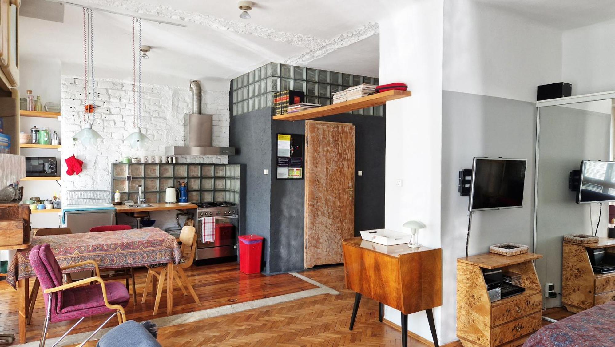 Studio Klimat Mokotow Varsovie Extérieur photo