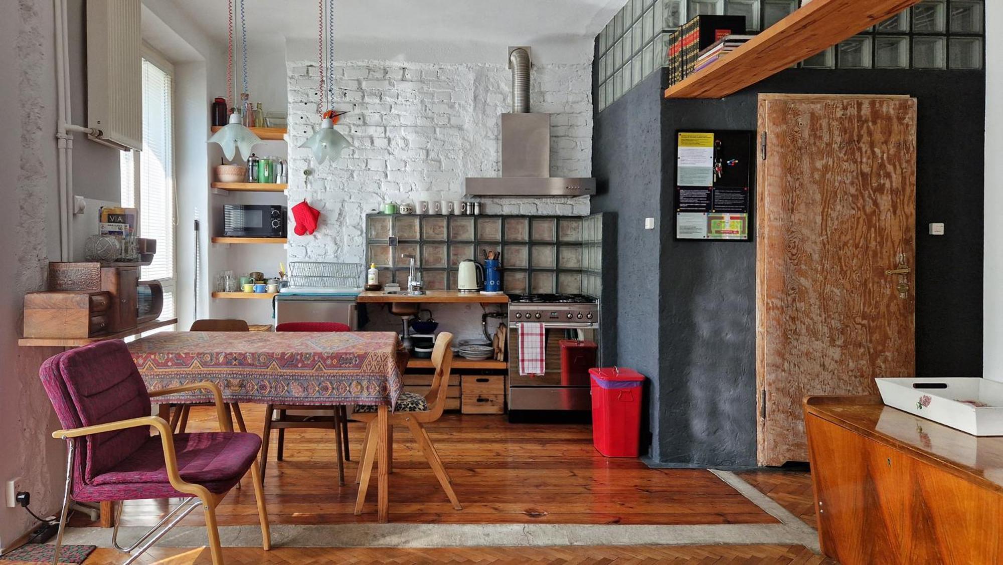 Studio Klimat Mokotow Varsovie Extérieur photo
