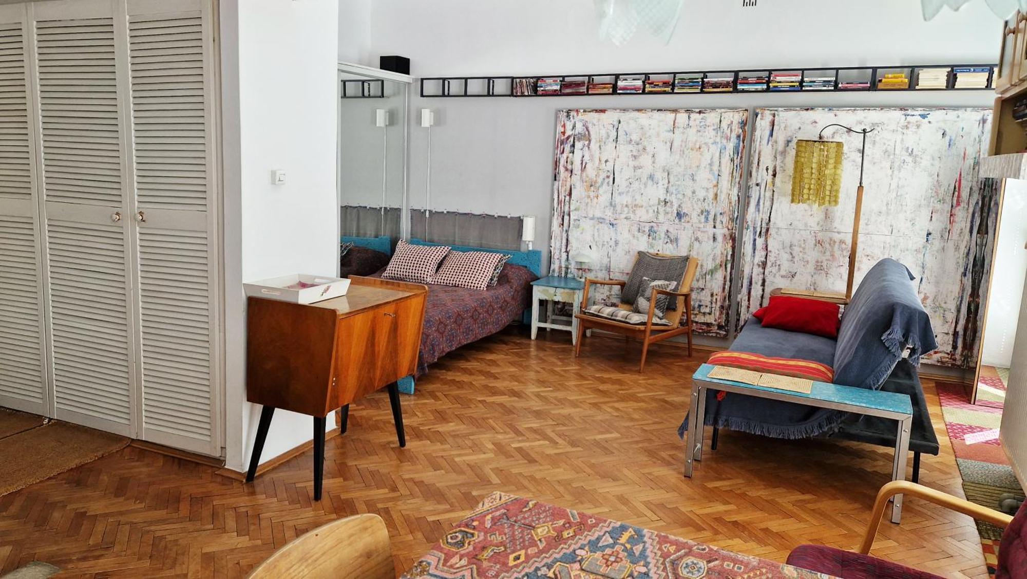 Studio Klimat Mokotow Varsovie Extérieur photo
