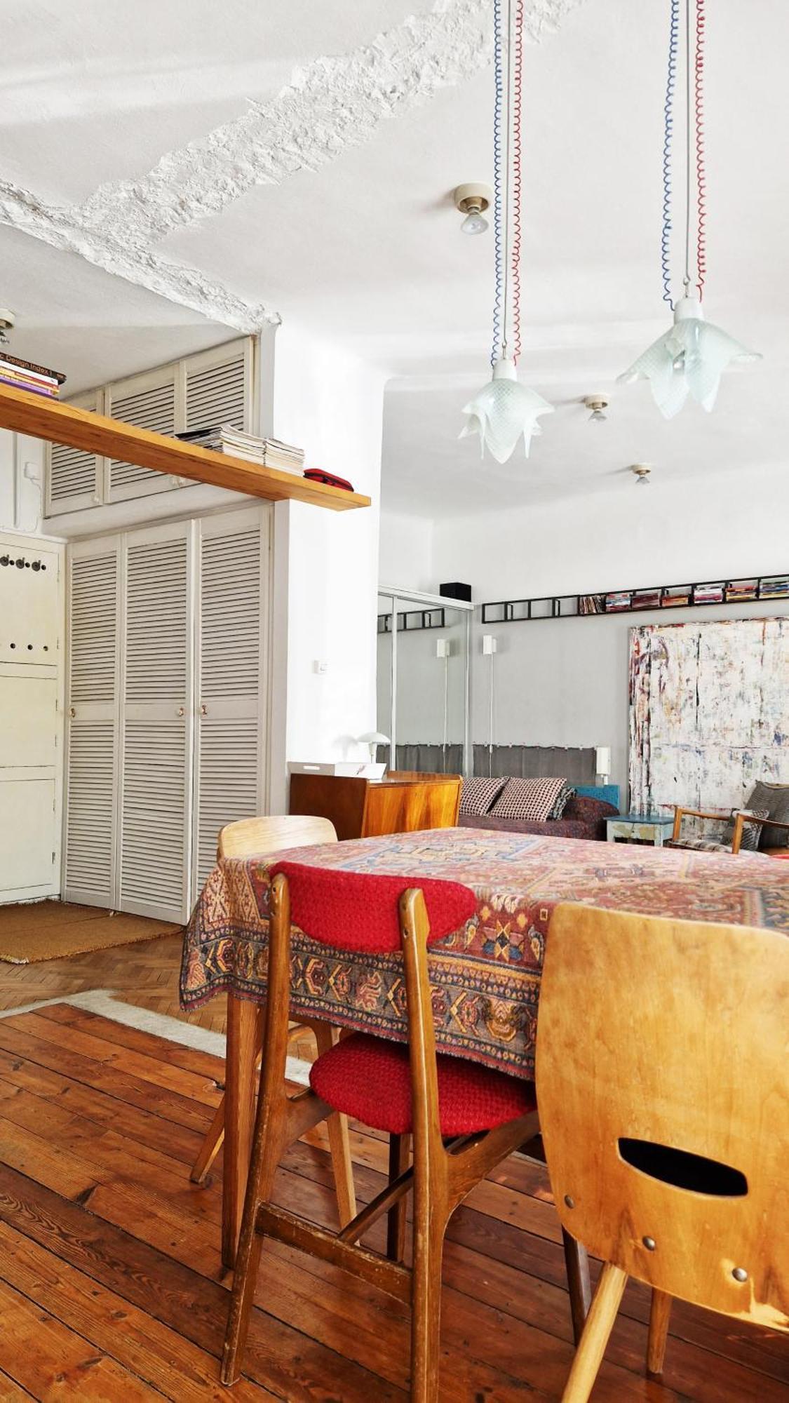 Studio Klimat Mokotow Varsovie Extérieur photo