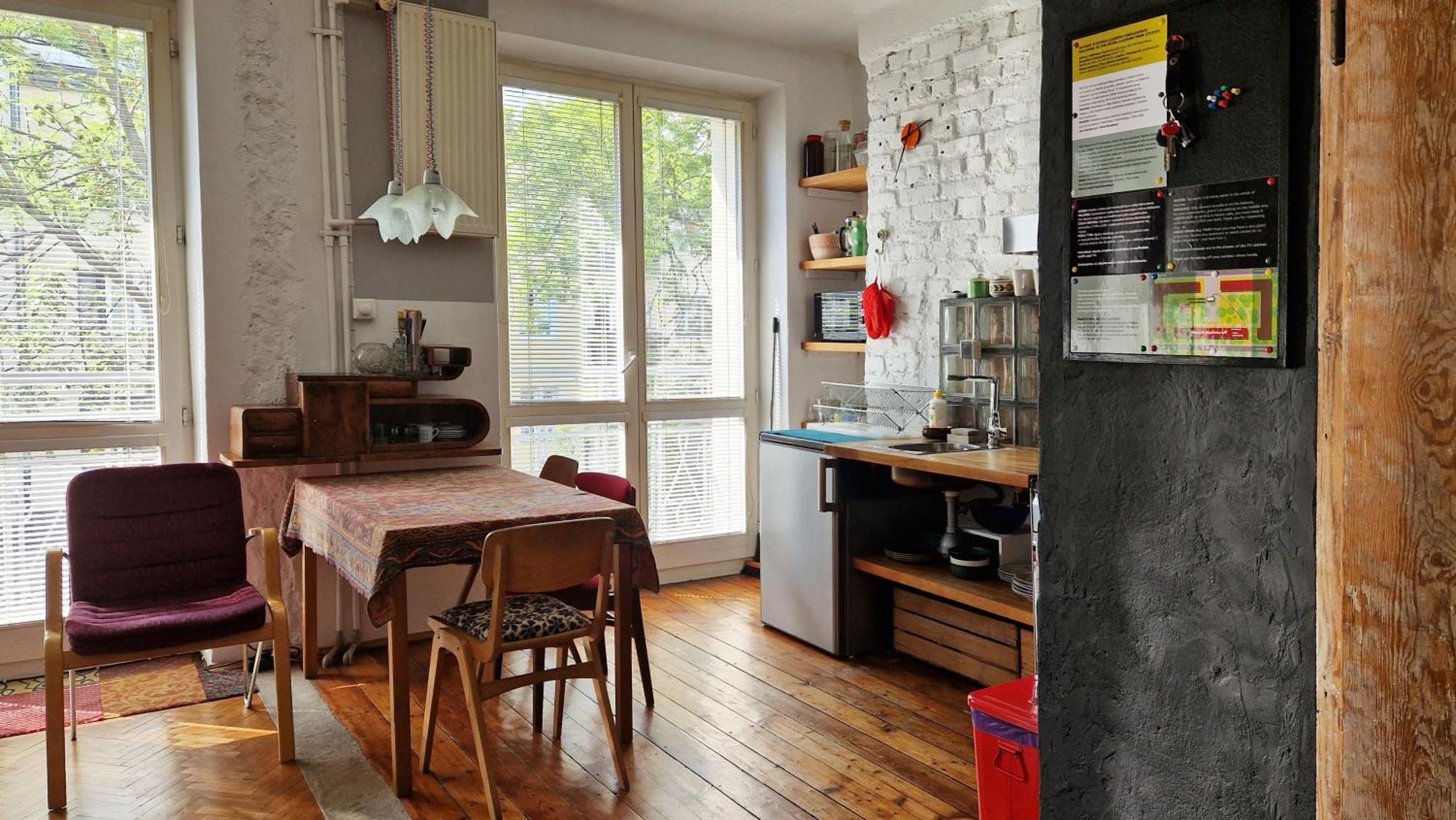 Studio Klimat Mokotow Varsovie Extérieur photo