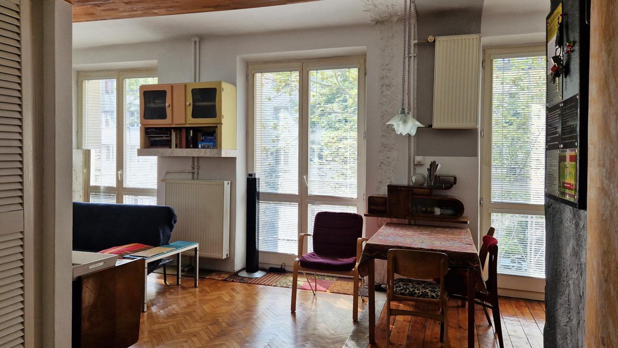 Studio Klimat Mokotow Varsovie Extérieur photo