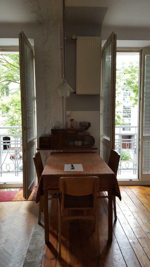 Studio Klimat Mokotow Varsovie Extérieur photo