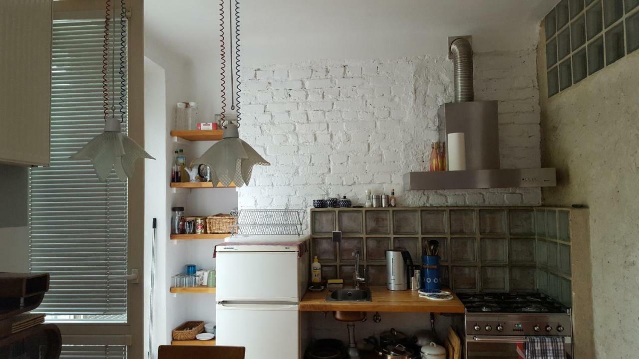 Studio Klimat Mokotow Varsovie Extérieur photo