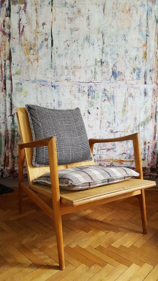 Studio Klimat Mokotow Varsovie Extérieur photo