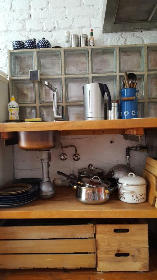 Studio Klimat Mokotow Varsovie Extérieur photo