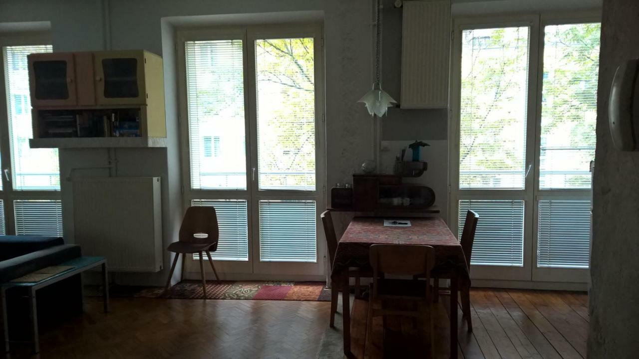 Studio Klimat Mokotow Varsovie Extérieur photo