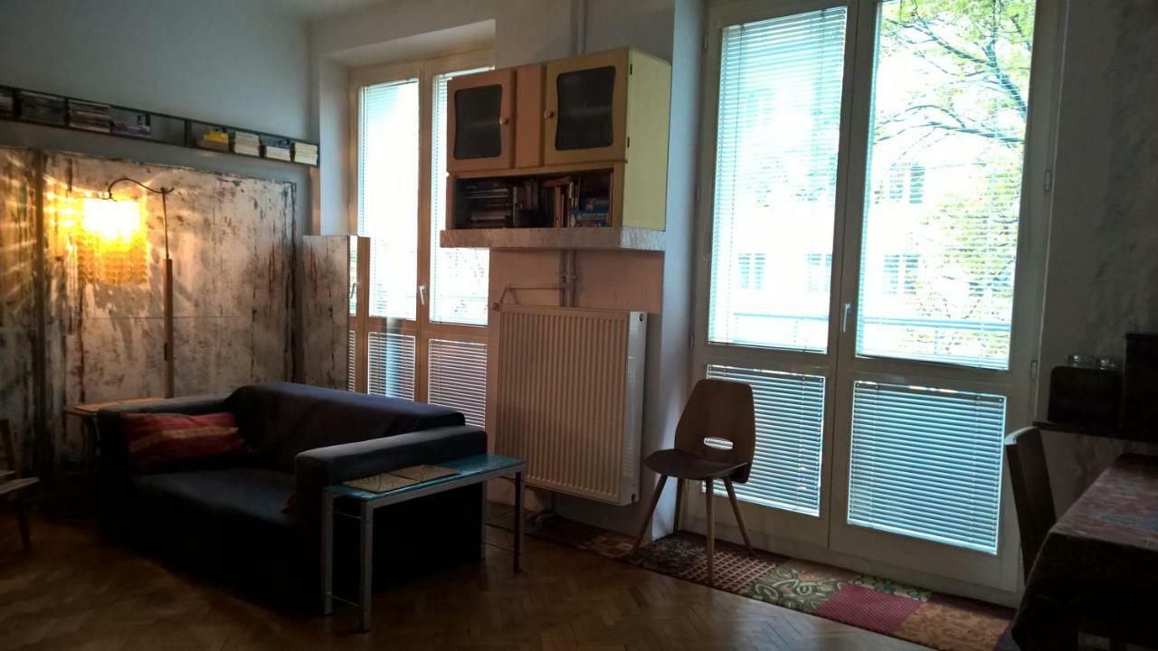 Studio Klimat Mokotow Varsovie Extérieur photo